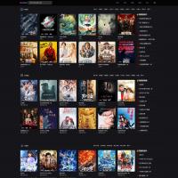 GoFilm 自动采集在线影视网站源码 实现多播放源