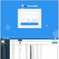 物联网后台管理系统源码 asp.net内核，基于ASP.NET内核