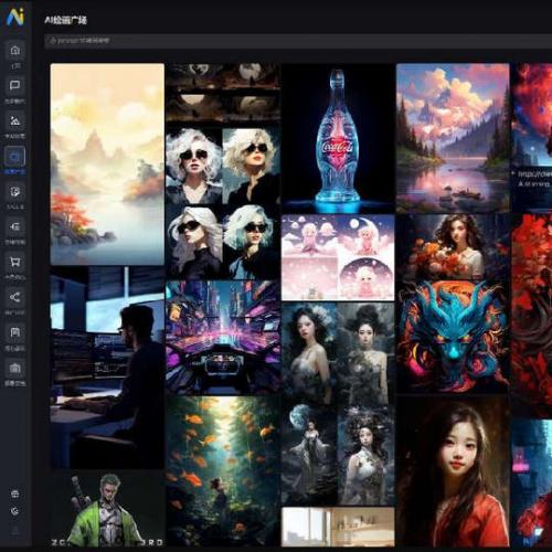 2024最新版NineAi 新版AI系统网站源码