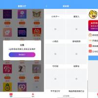 新版直播盒可二开php源码，无需媒体服务器